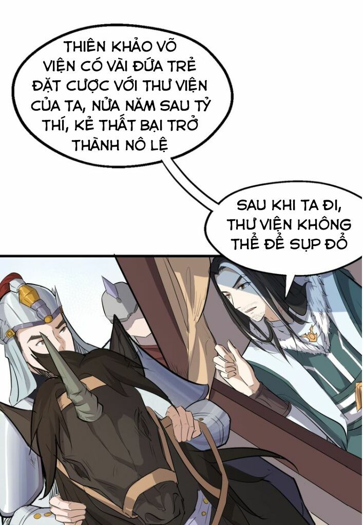 Đại Nghịch Chi Môn: Chapter 17