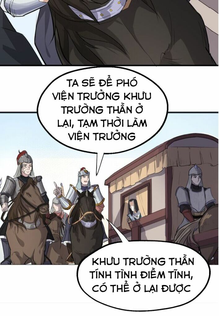 Đại Nghịch Chi Môn: Chapter 17