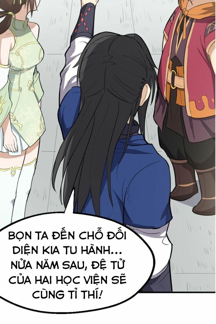Đại Nghịch Chi Môn: Chapter 17