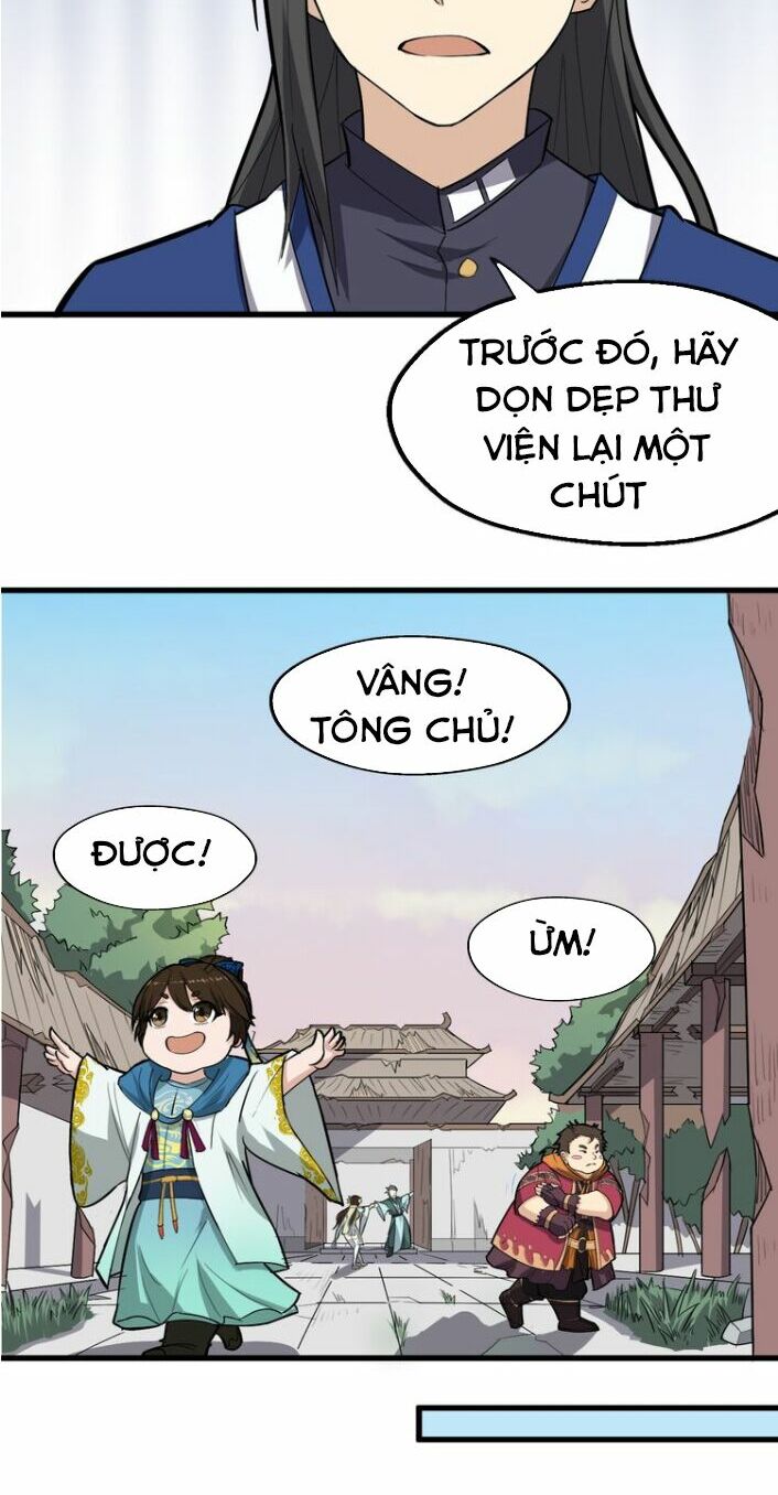 Đại Nghịch Chi Môn: Chapter 18