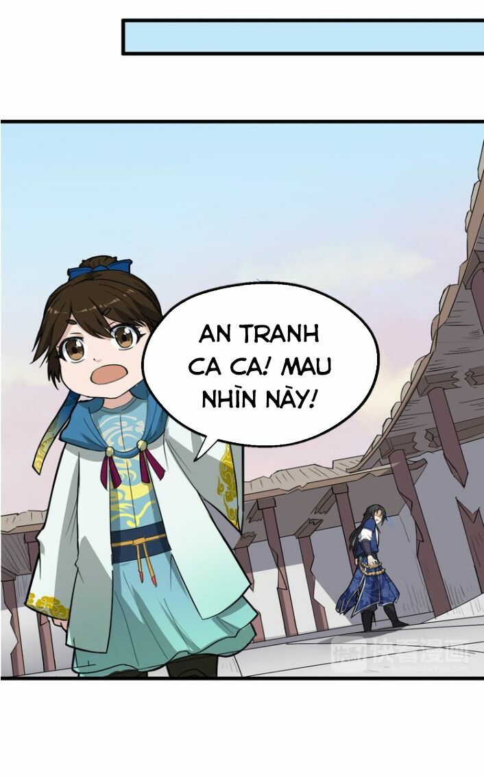 Đại Nghịch Chi Môn: Chapter 18
