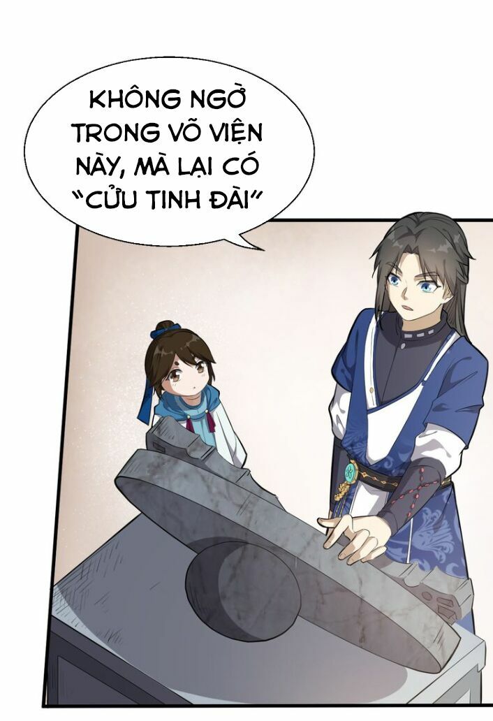 Đại Nghịch Chi Môn: Chapter 18