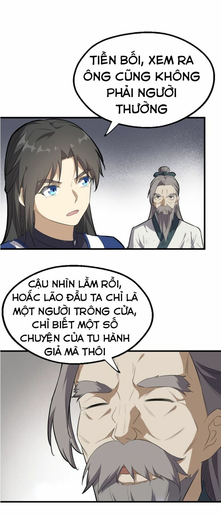 Đại Nghịch Chi Môn: Chapter 18