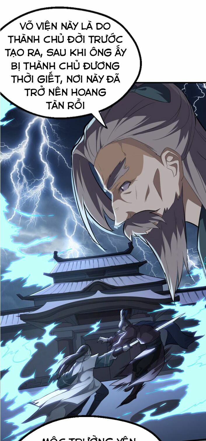 Đại Nghịch Chi Môn: Chapter 18