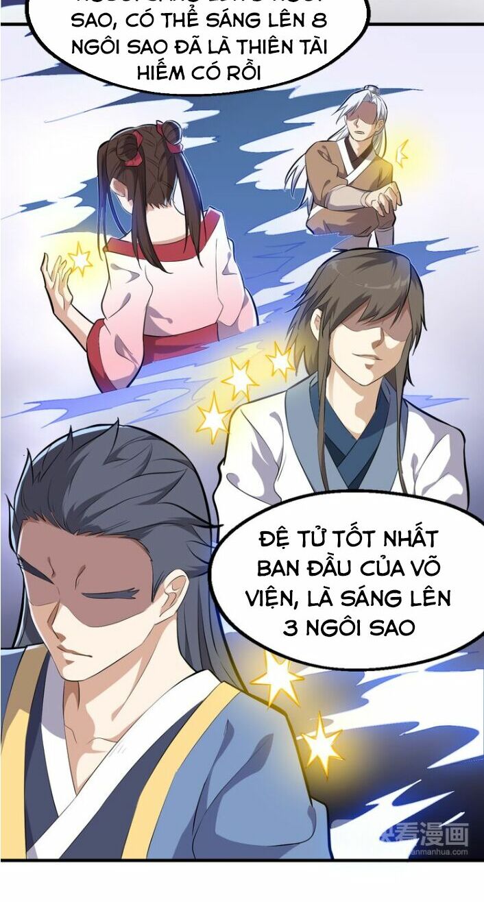 Đại Nghịch Chi Môn: Chapter 18