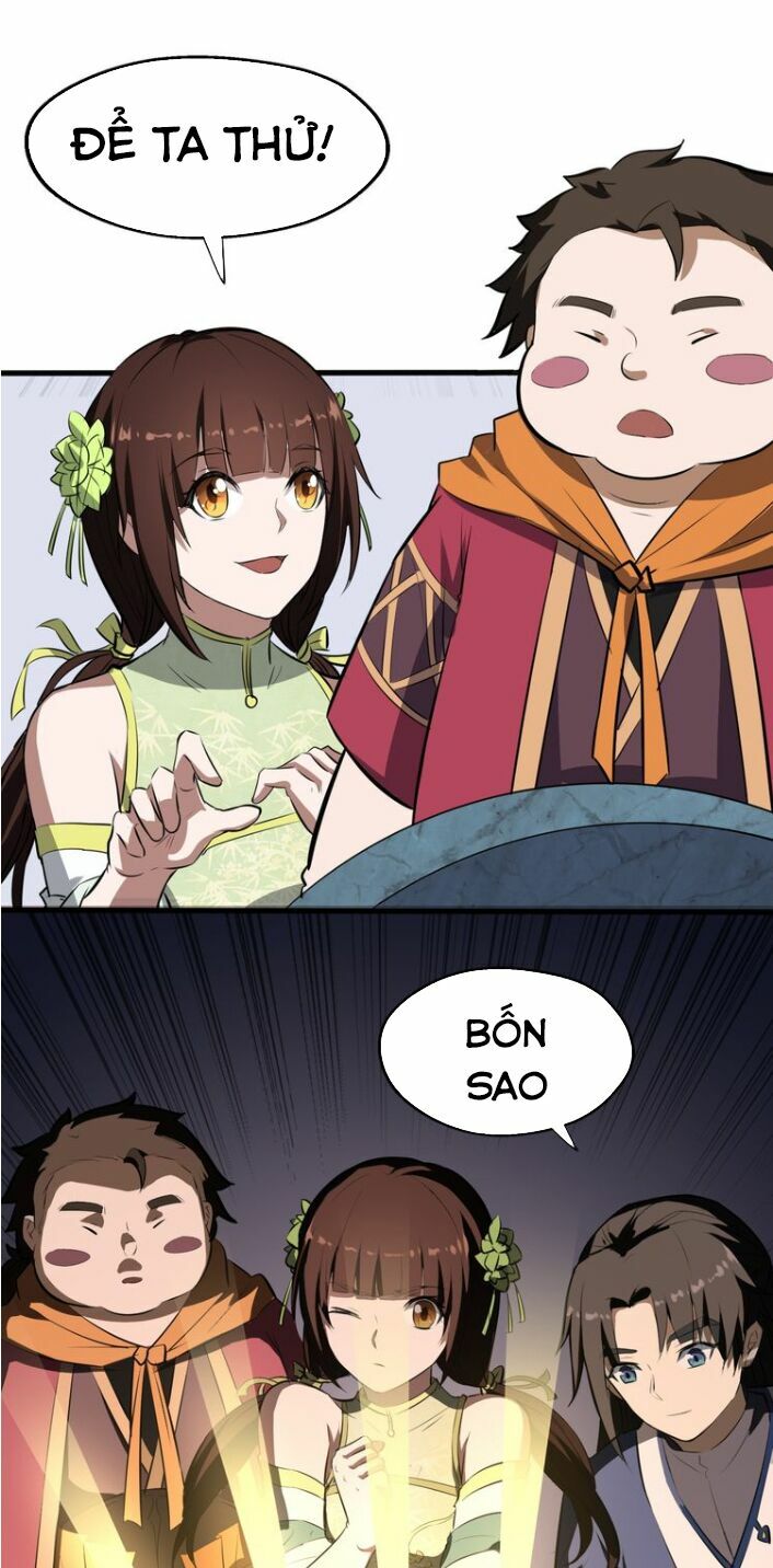 Đại Nghịch Chi Môn: Chapter 18