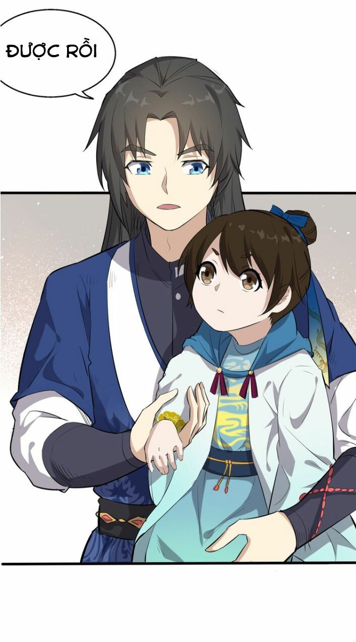 Đại Nghịch Chi Môn: Chapter 18