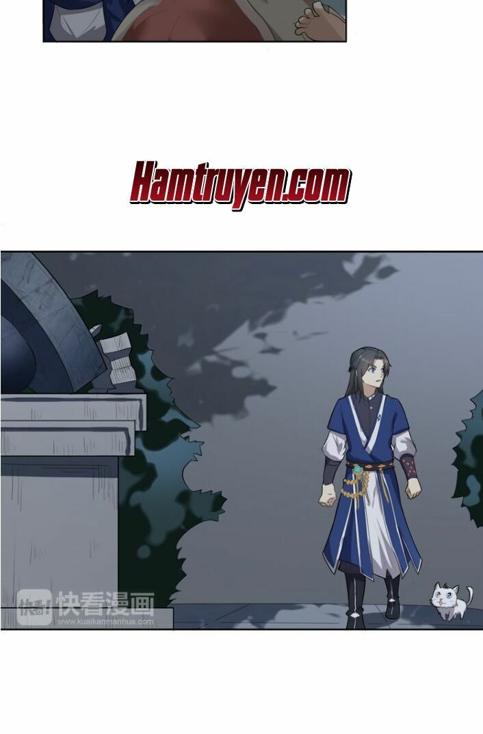 Đại Nghịch Chi Môn: Chapter 18