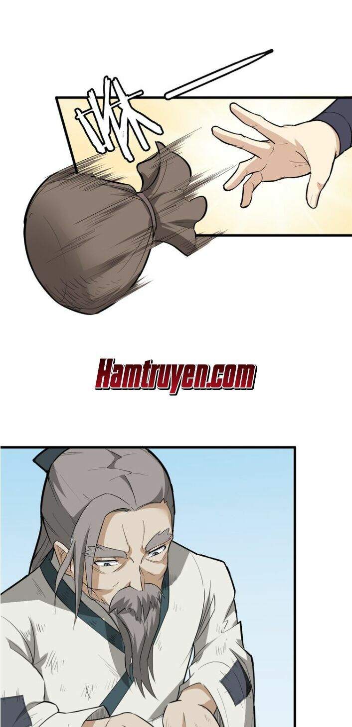 Đại Nghịch Chi Môn: Chapter 18