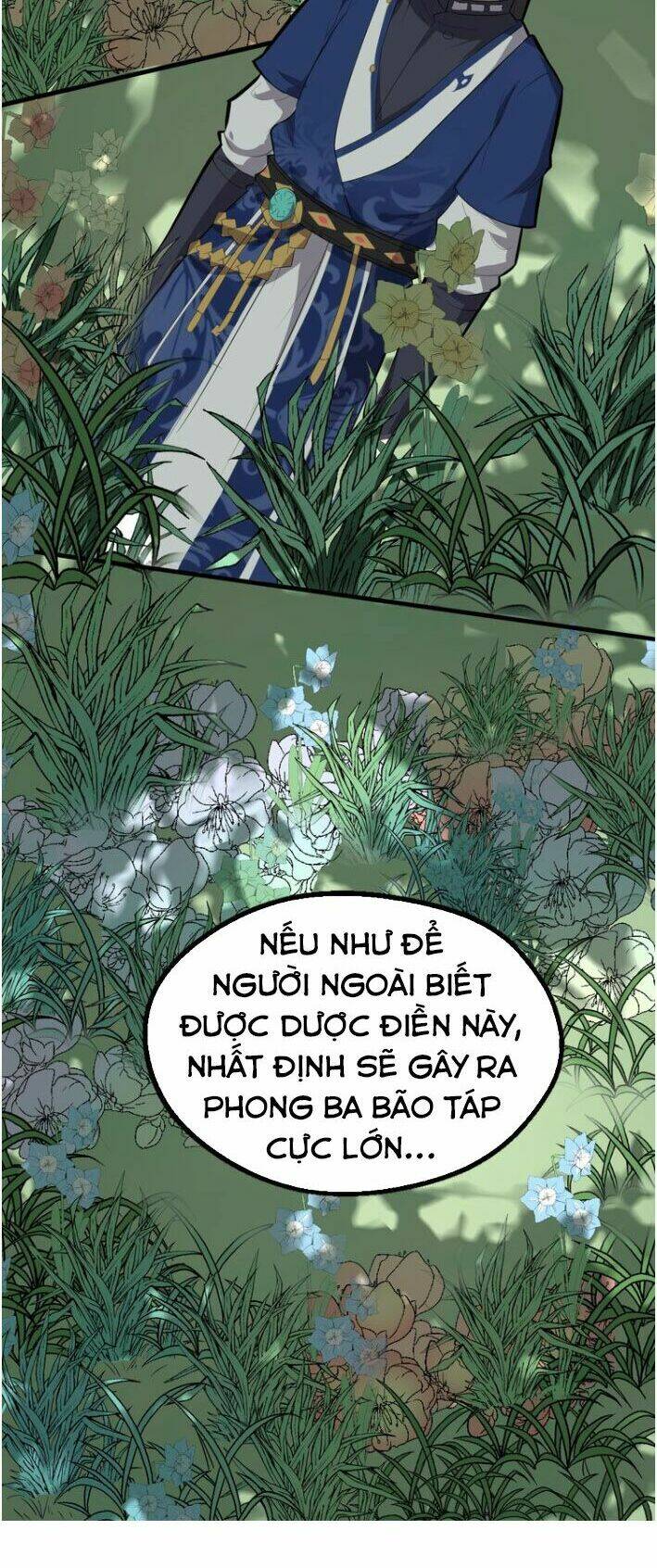 Đại Nghịch Chi Môn: Chapter 21