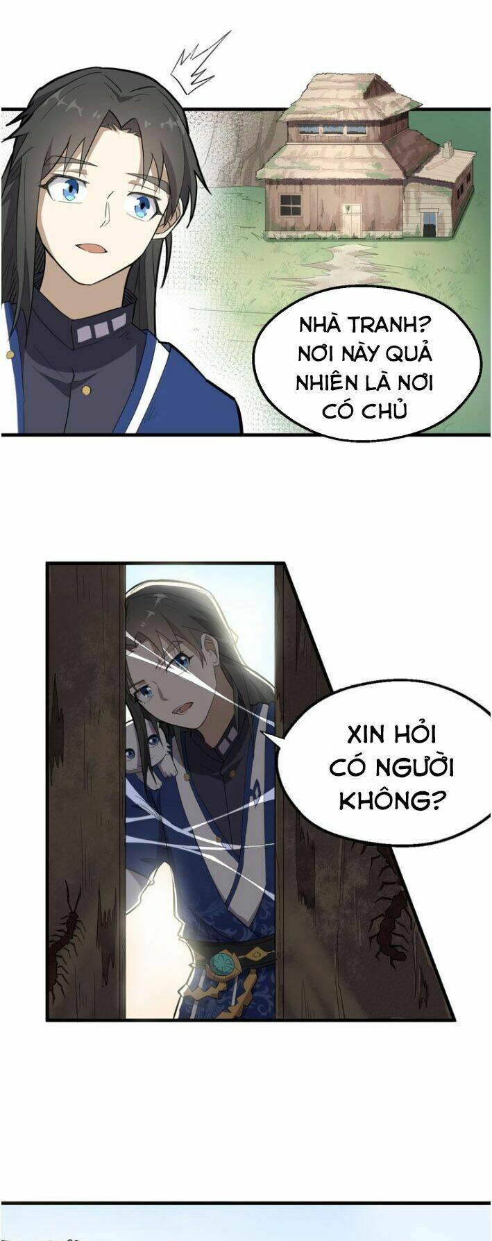 Đại Nghịch Chi Môn: Chapter 21