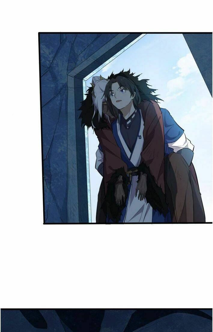 Đại Nghịch Chi Môn: Chapter 21