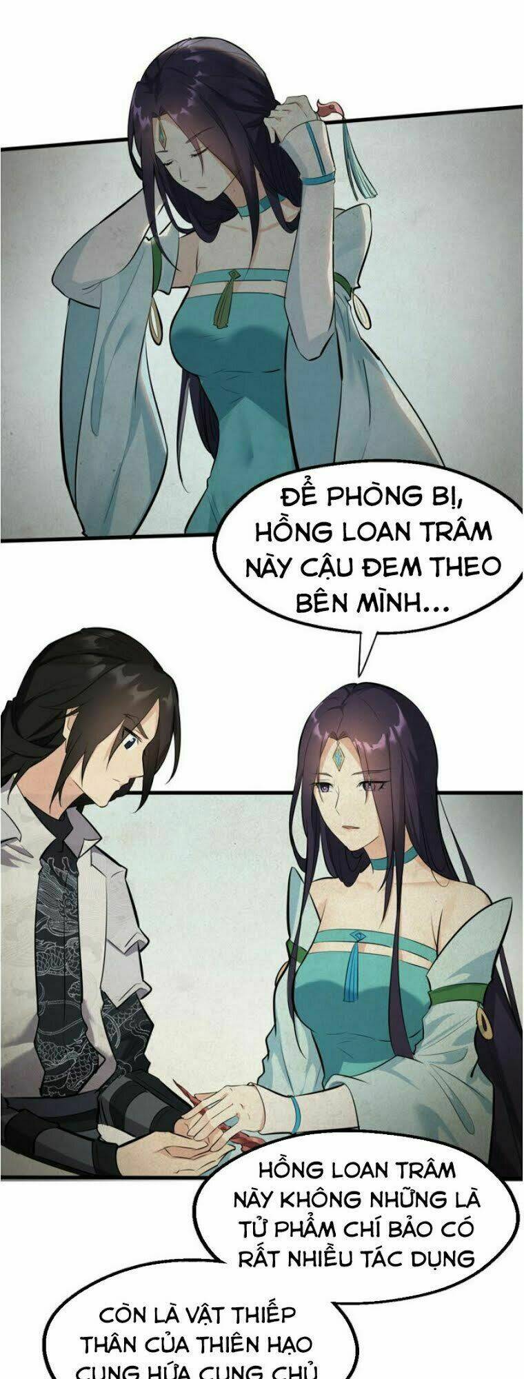 Đại Nghịch Chi Môn: Chapter 23