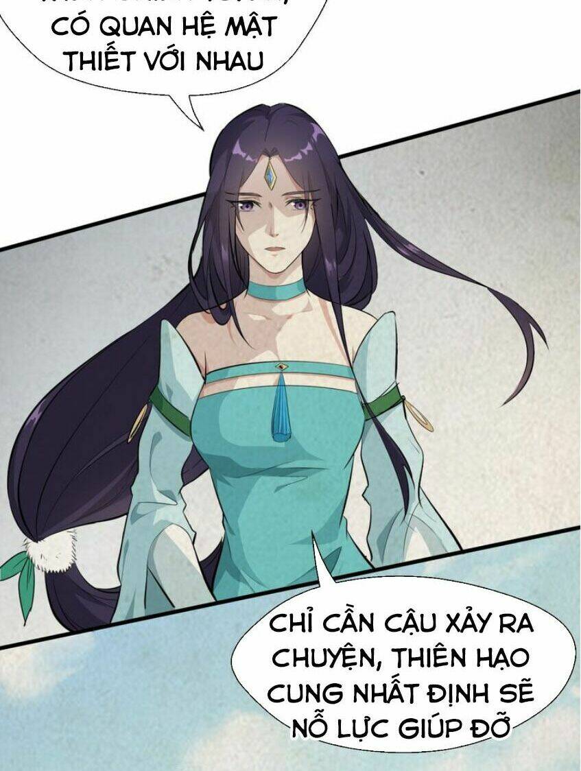Đại Nghịch Chi Môn: Chapter 23