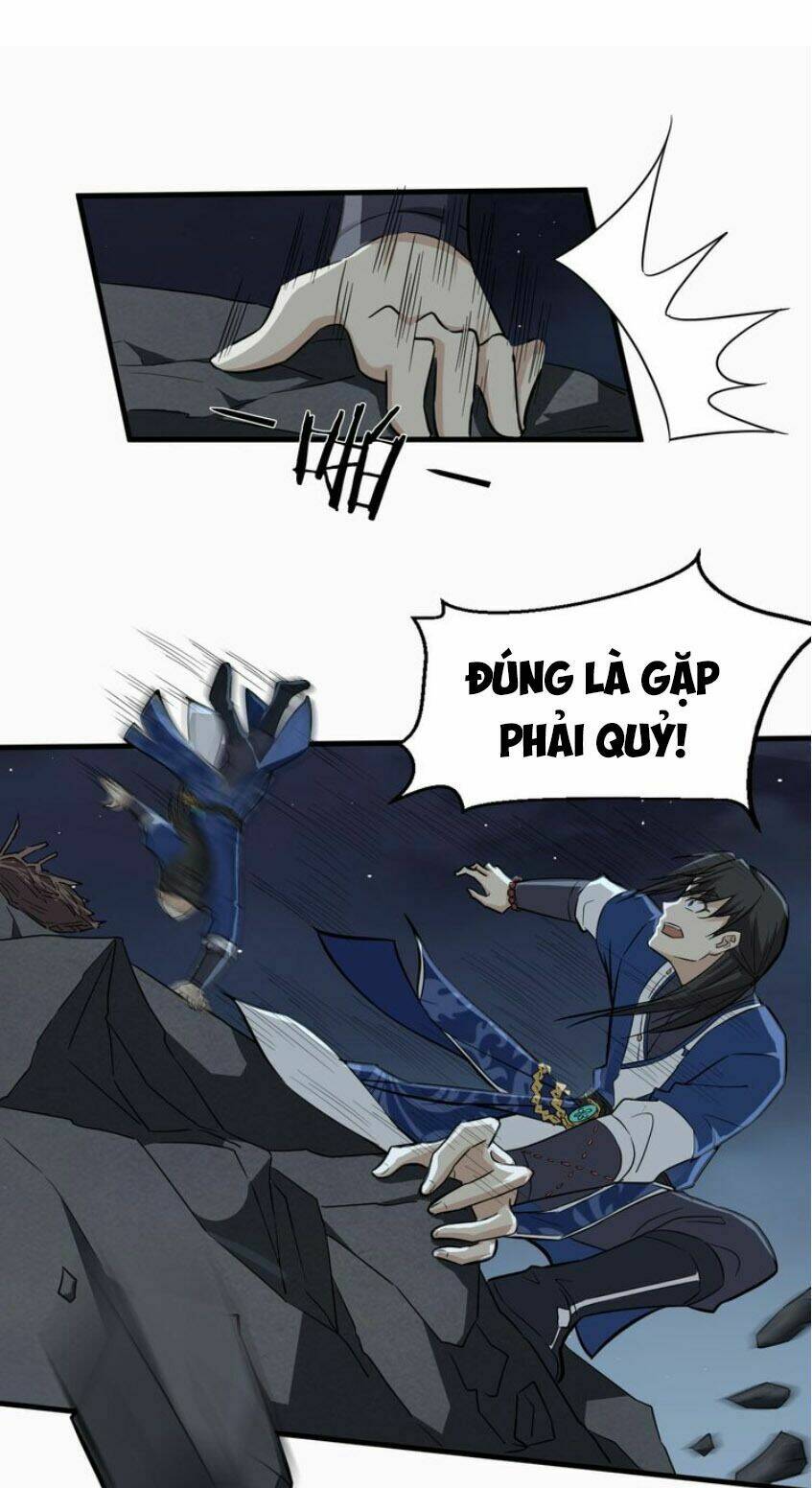 Đại Nghịch Chi Môn: Chapter 23