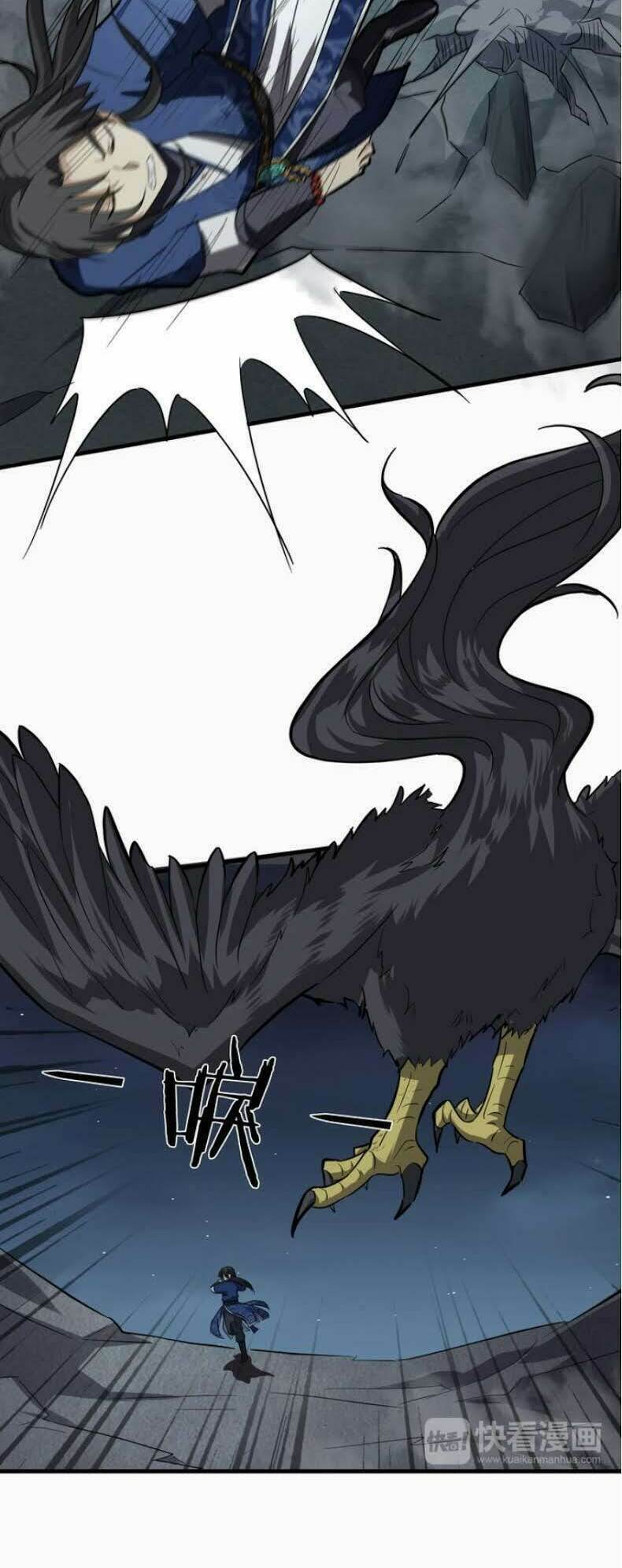 Đại Nghịch Chi Môn: Chapter 23