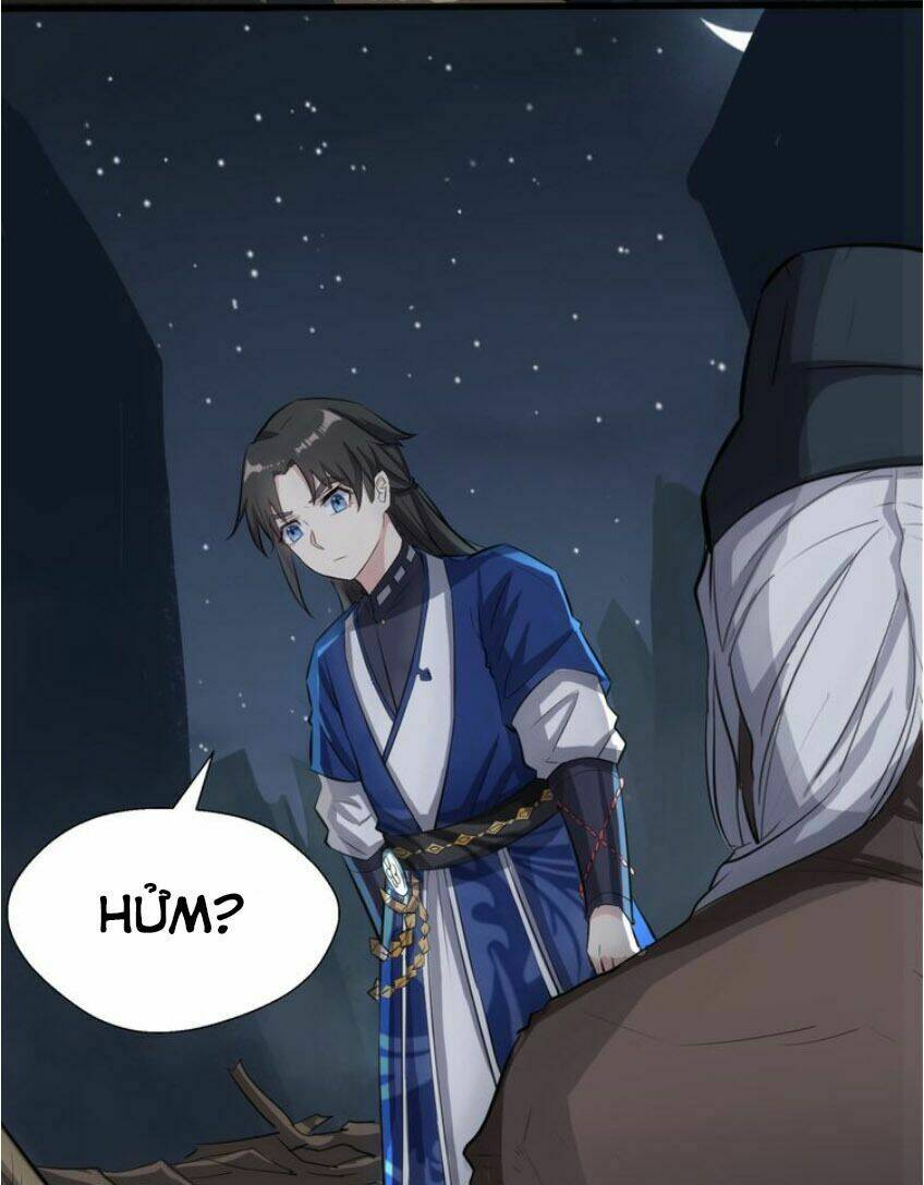 Đại Nghịch Chi Môn: Chapter 23