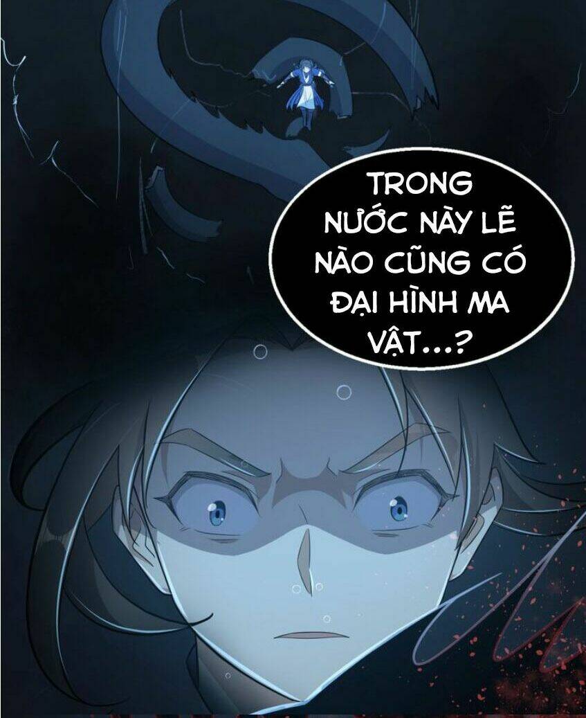 Đại Nghịch Chi Môn: Chapter 24