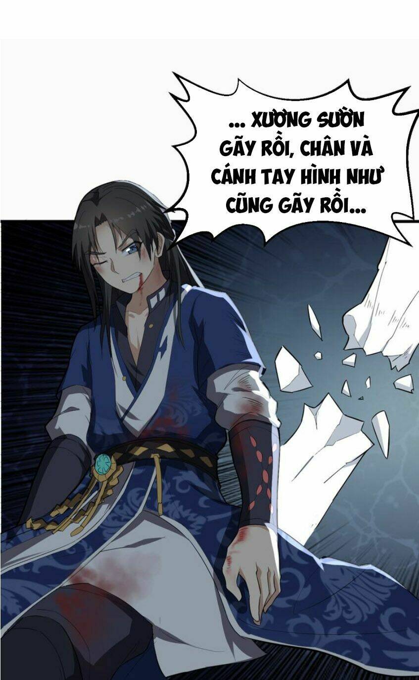 Đại Nghịch Chi Môn: Chapter 24