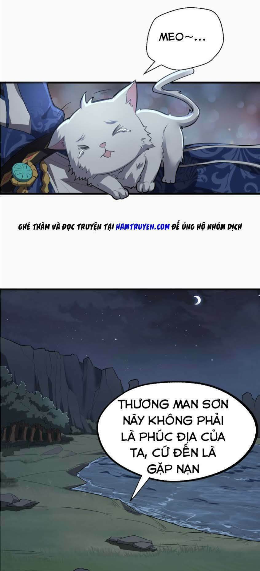 Đại Nghịch Chi Môn: Chapter 24