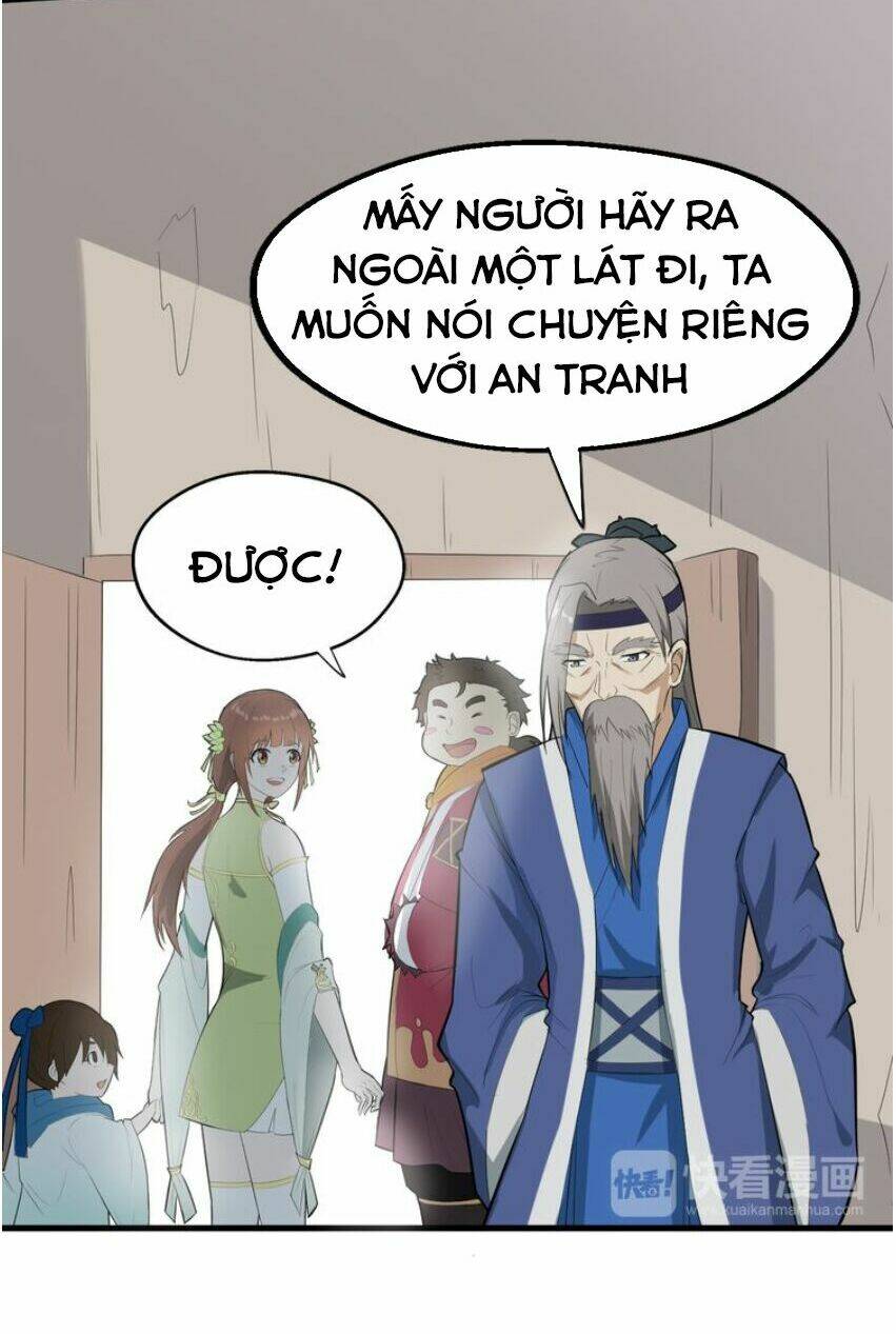 Đại Nghịch Chi Môn: Chapter 25