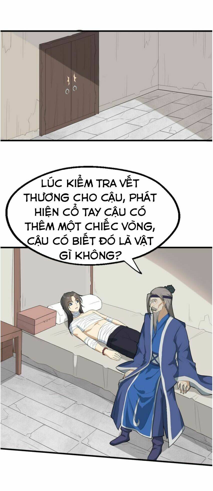 Đại Nghịch Chi Môn: Chapter 25