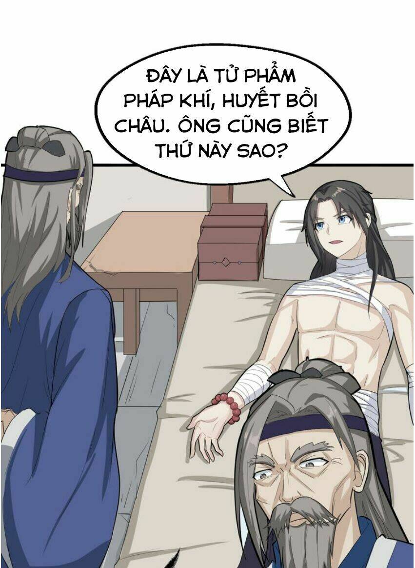Đại Nghịch Chi Môn: Chapter 25