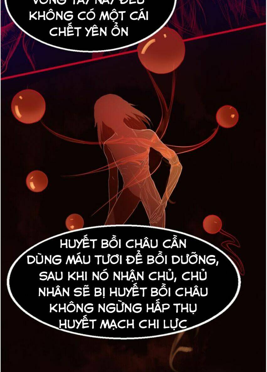 Đại Nghịch Chi Môn: Chapter 25