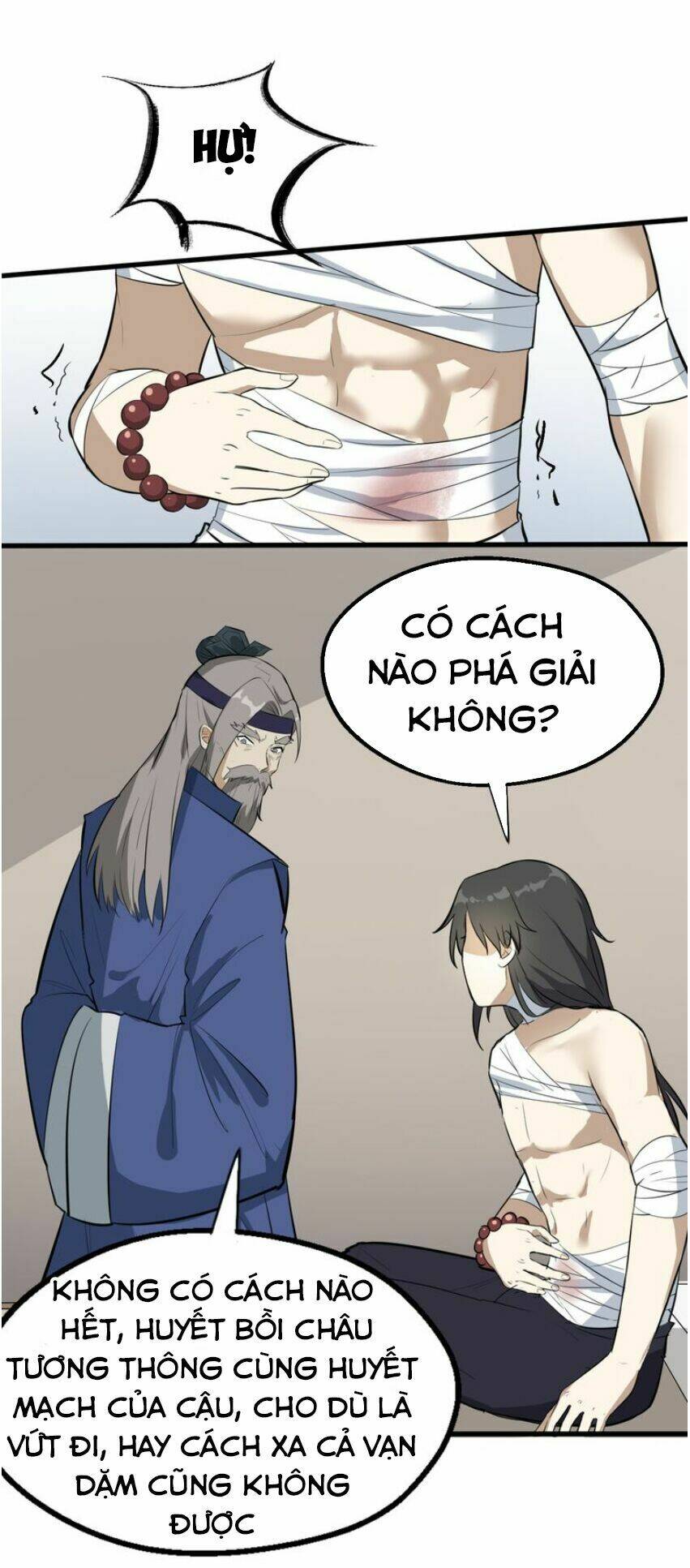 Đại Nghịch Chi Môn: Chapter 25