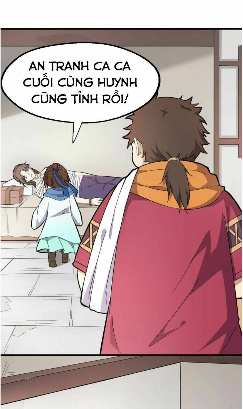 Đại Nghịch Chi Môn: Chapter 25