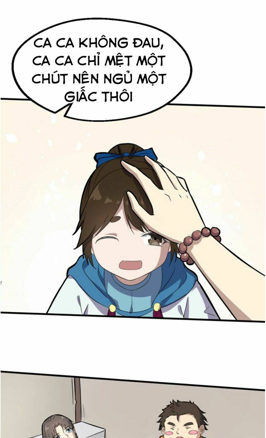 Đại Nghịch Chi Môn: Chapter 25