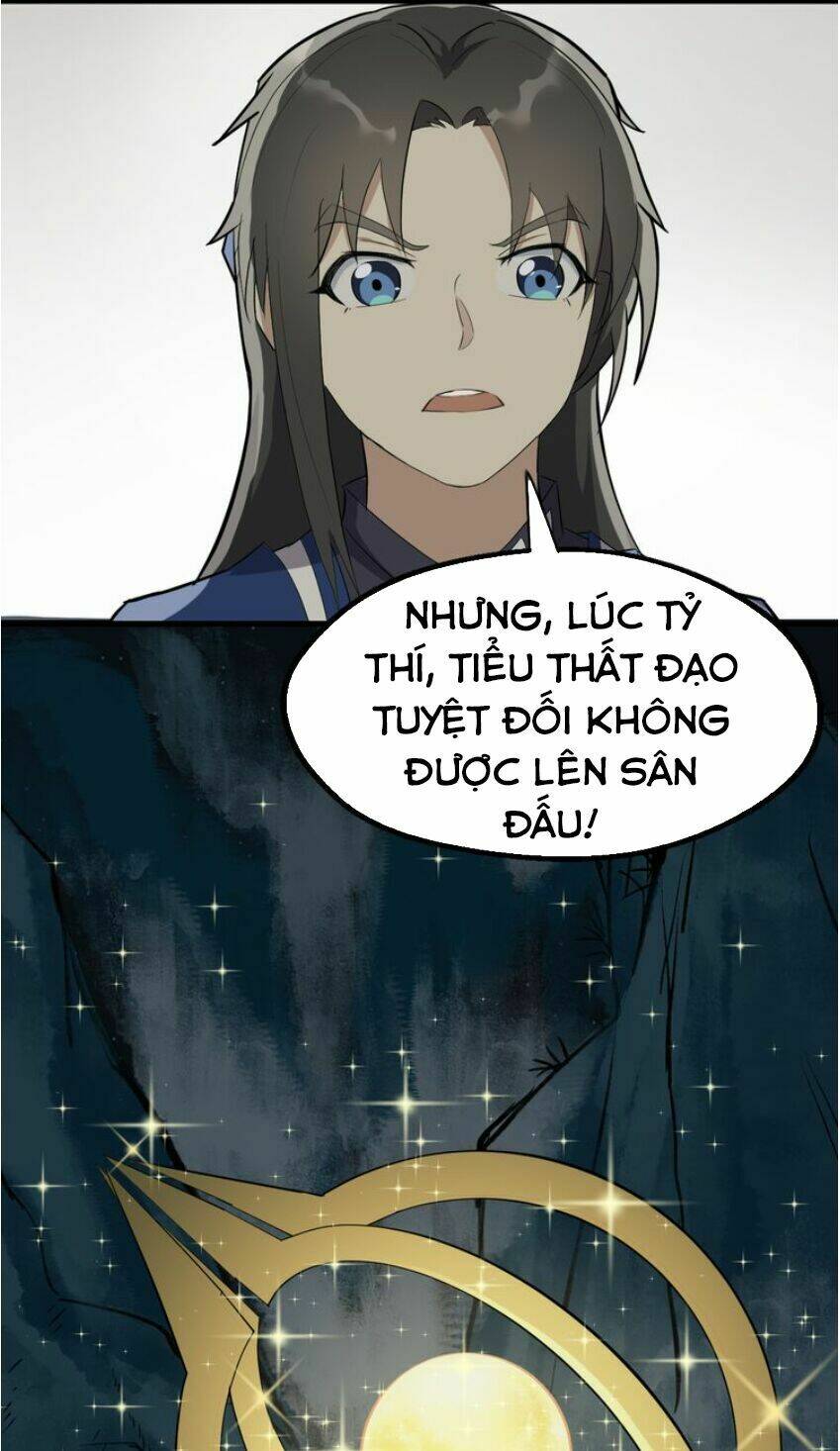 Đại Nghịch Chi Môn: Chapter 26