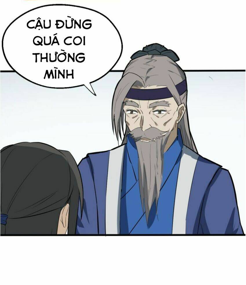 Đại Nghịch Chi Môn: Chapter 26