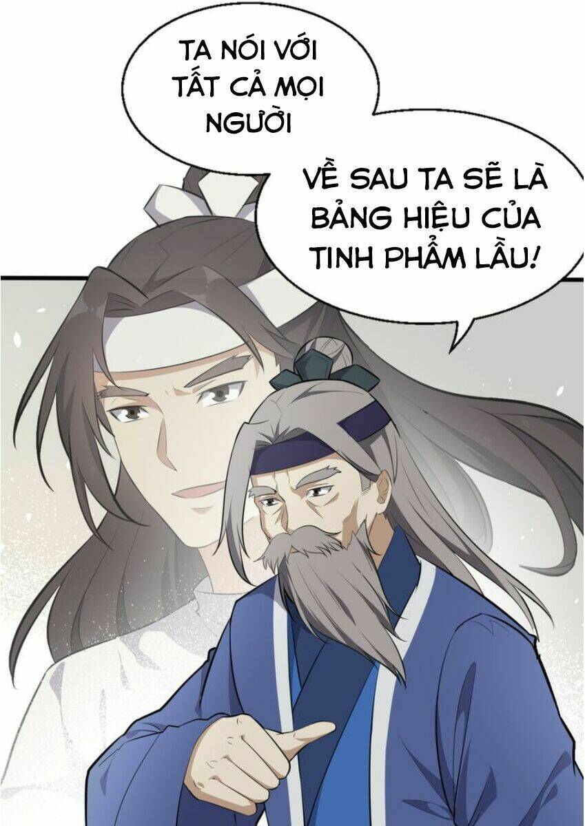Đại Nghịch Chi Môn: Chapter 26