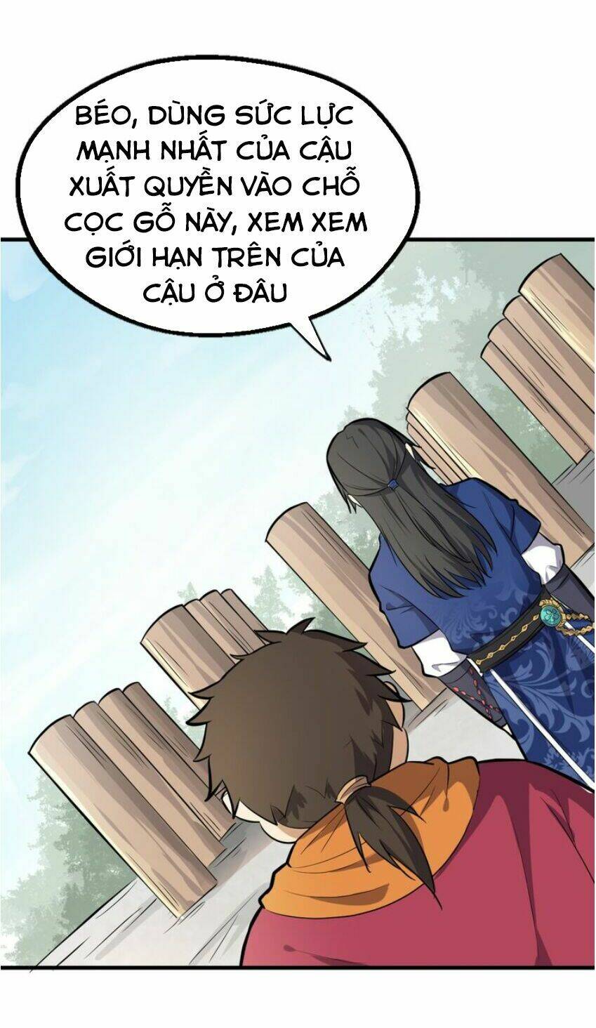 Đại Nghịch Chi Môn: Chapter 26