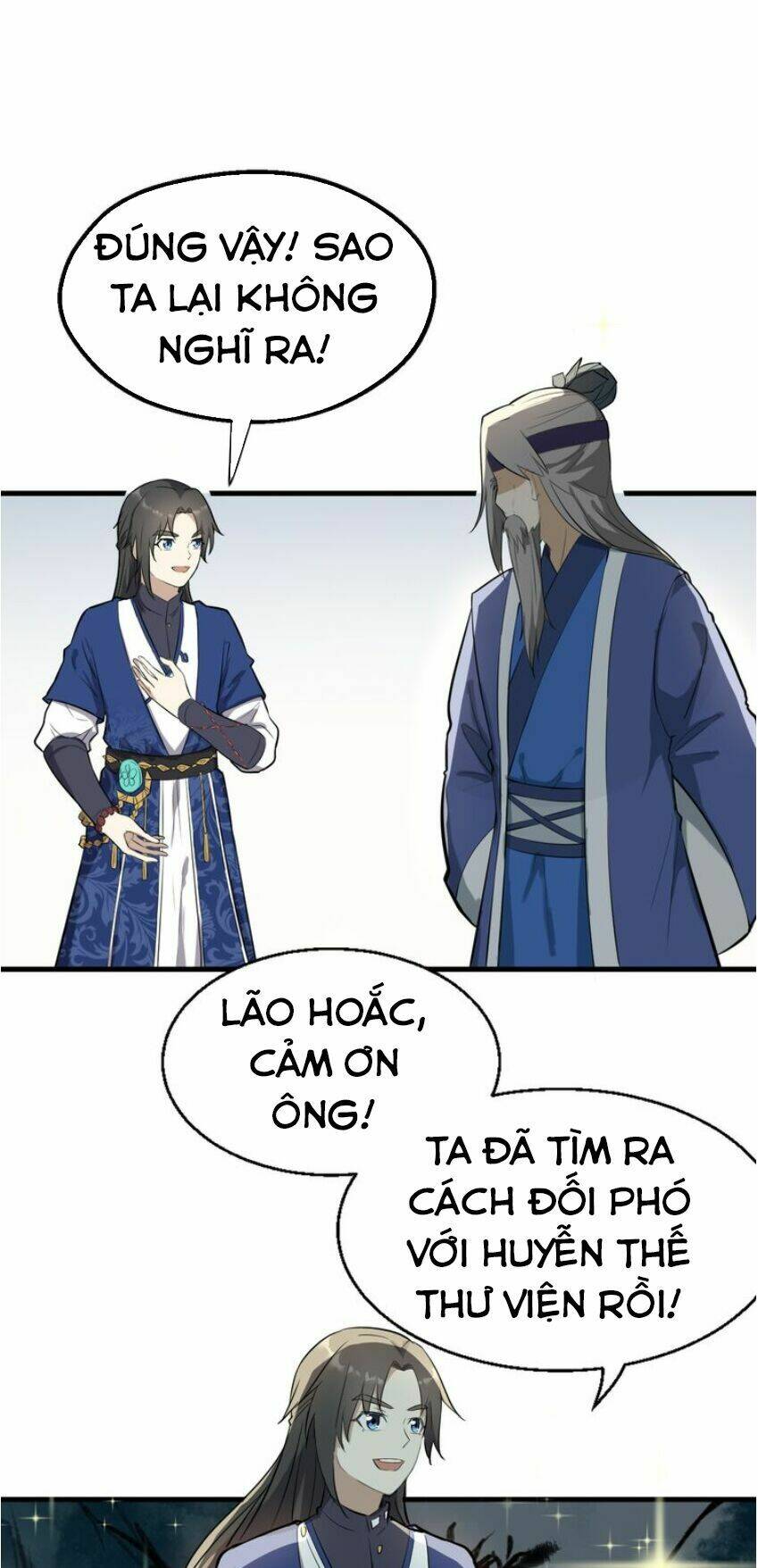 Đại Nghịch Chi Môn: Chapter 26