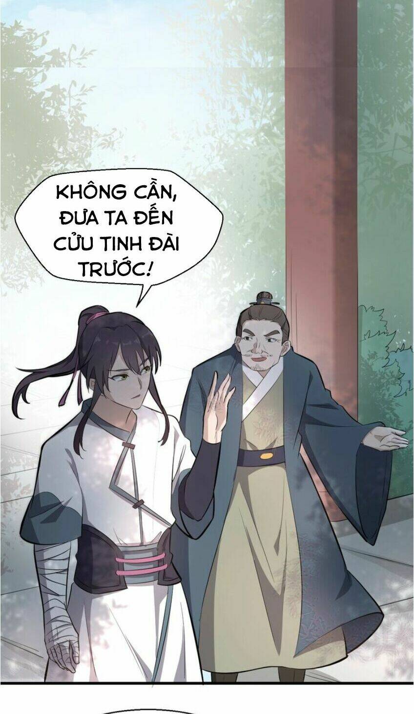 Đại Nghịch Chi Môn: Chapter 27