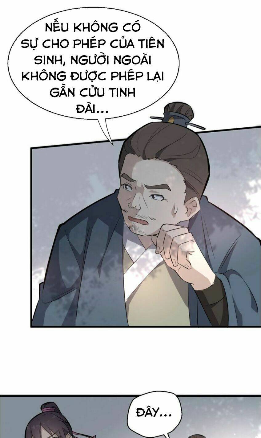 Đại Nghịch Chi Môn: Chapter 27