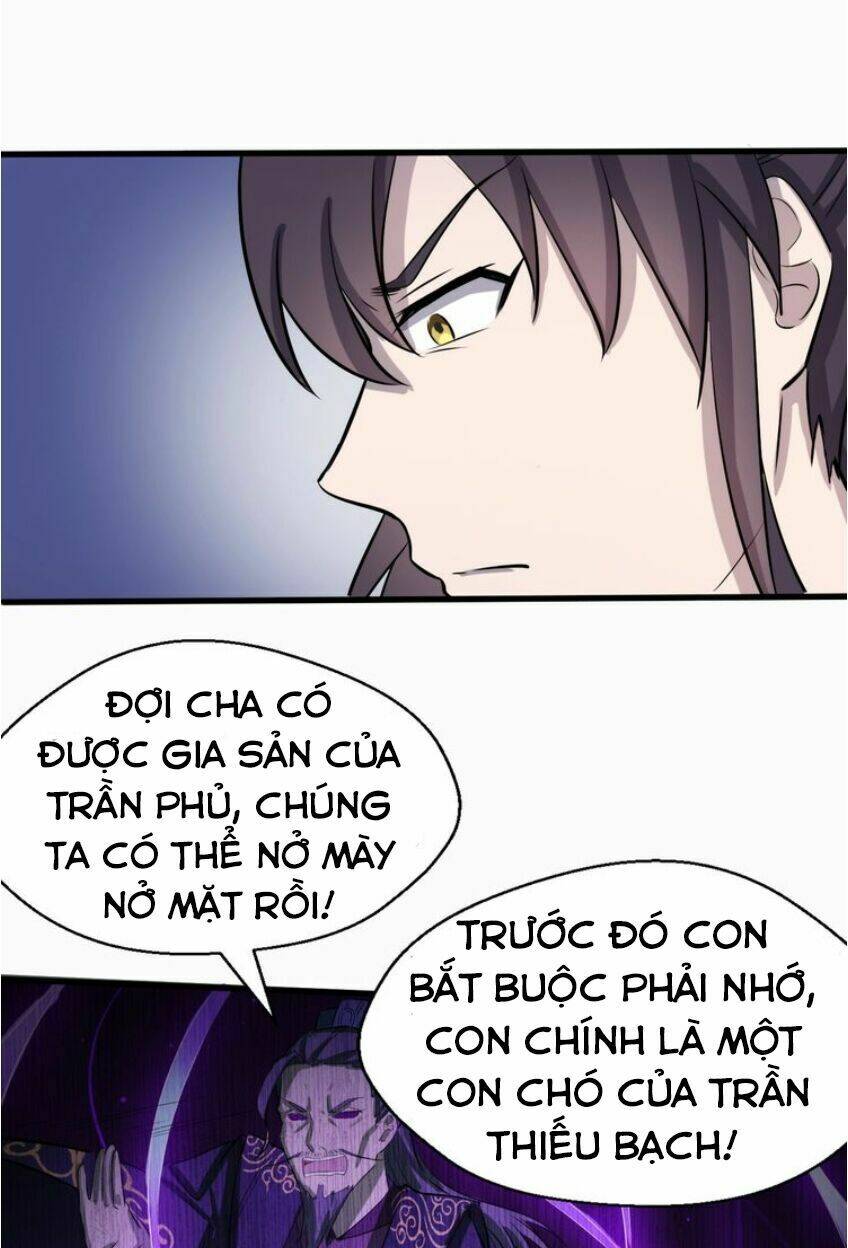 Đại Nghịch Chi Môn: Chapter 27