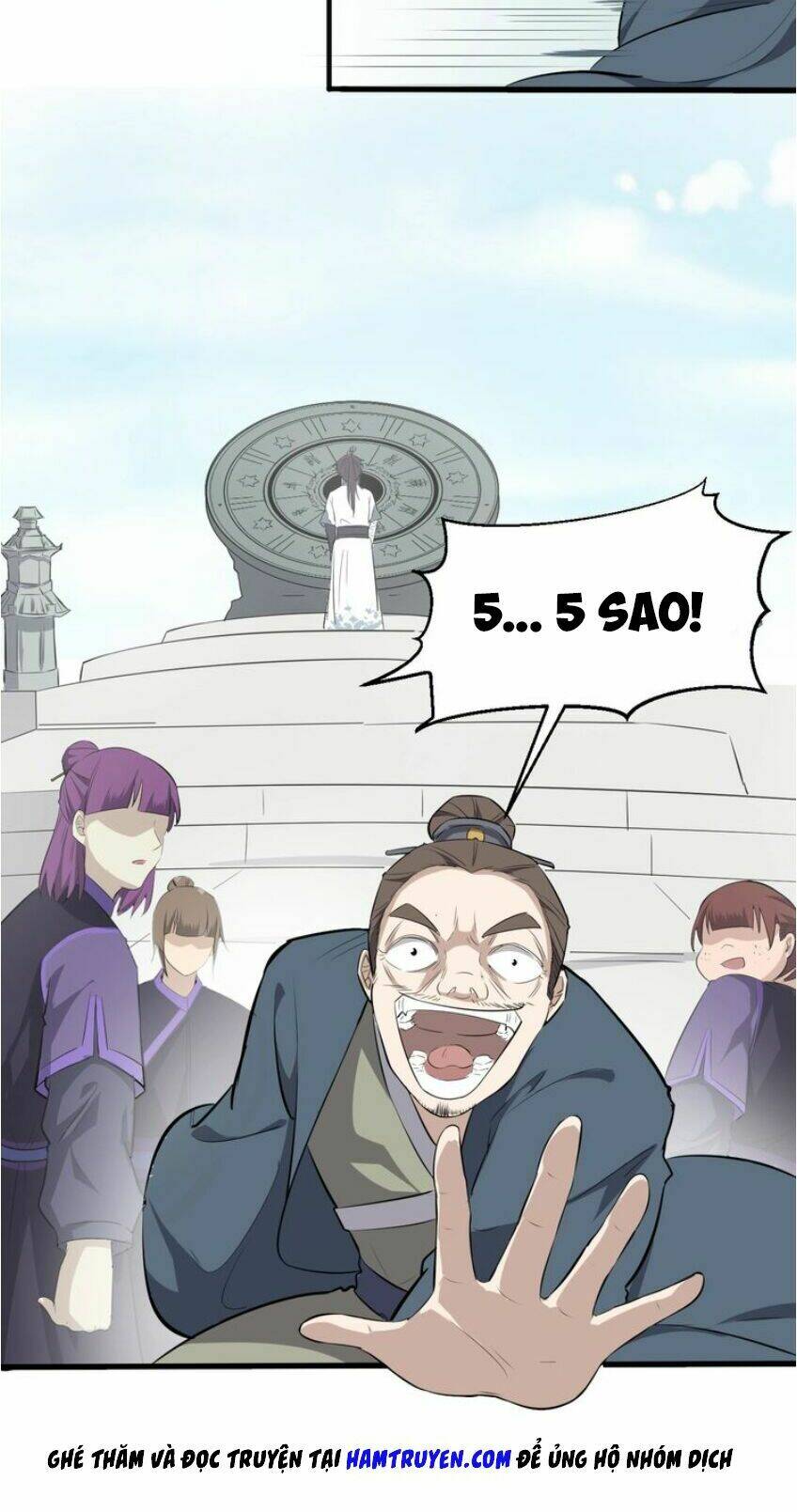 Đại Nghịch Chi Môn: Chapter 27