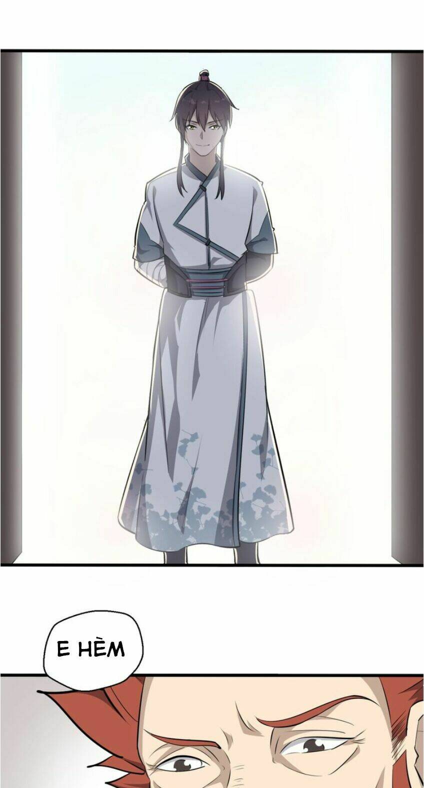 Đại Nghịch Chi Môn: Chapter 27