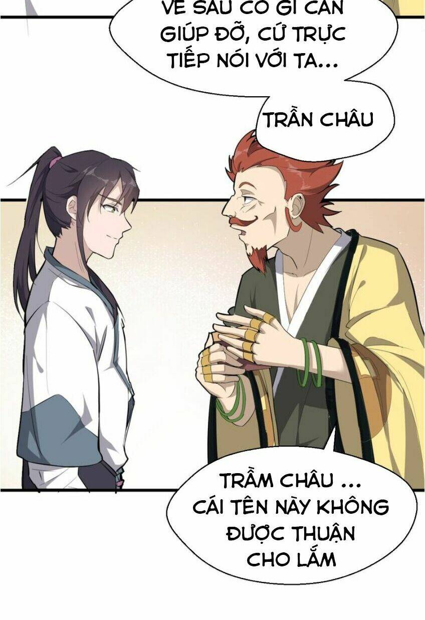Đại Nghịch Chi Môn: Chapter 27