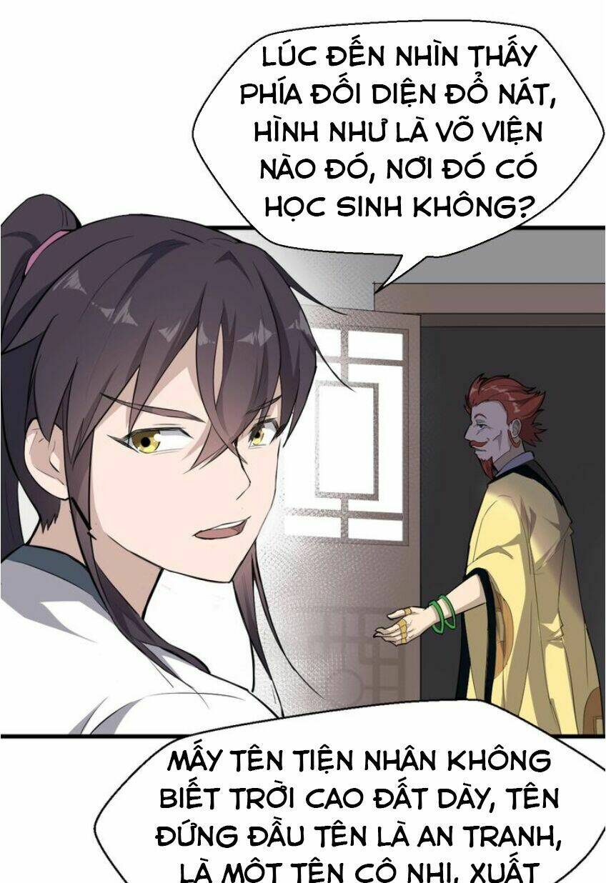 Đại Nghịch Chi Môn: Chapter 27