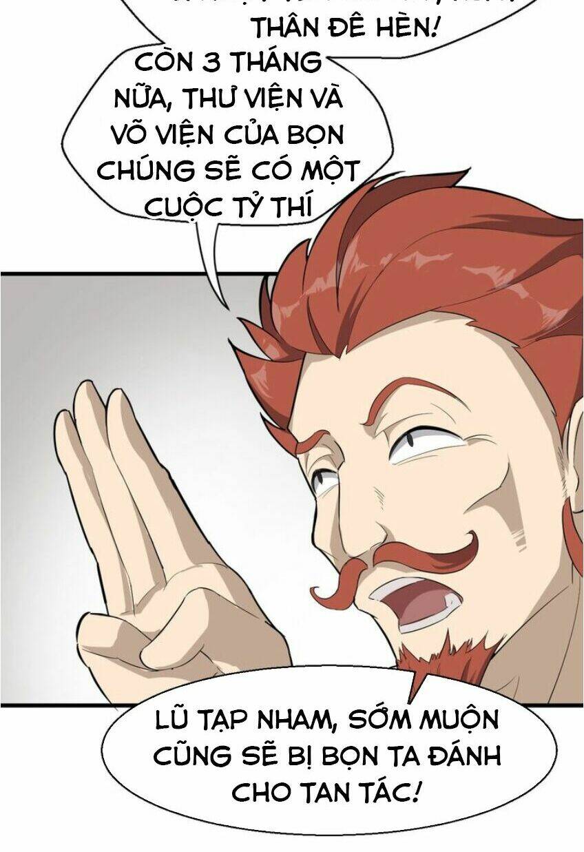 Đại Nghịch Chi Môn: Chapter 27