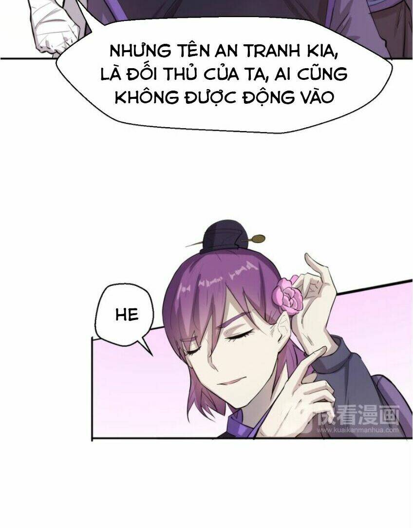 Đại Nghịch Chi Môn: Chapter 27