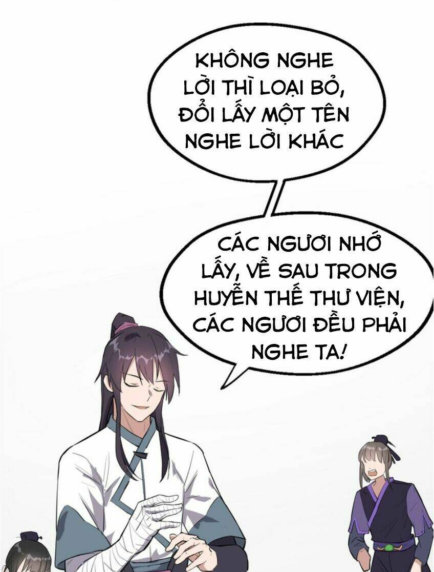 Đại Nghịch Chi Môn: Chapter 27