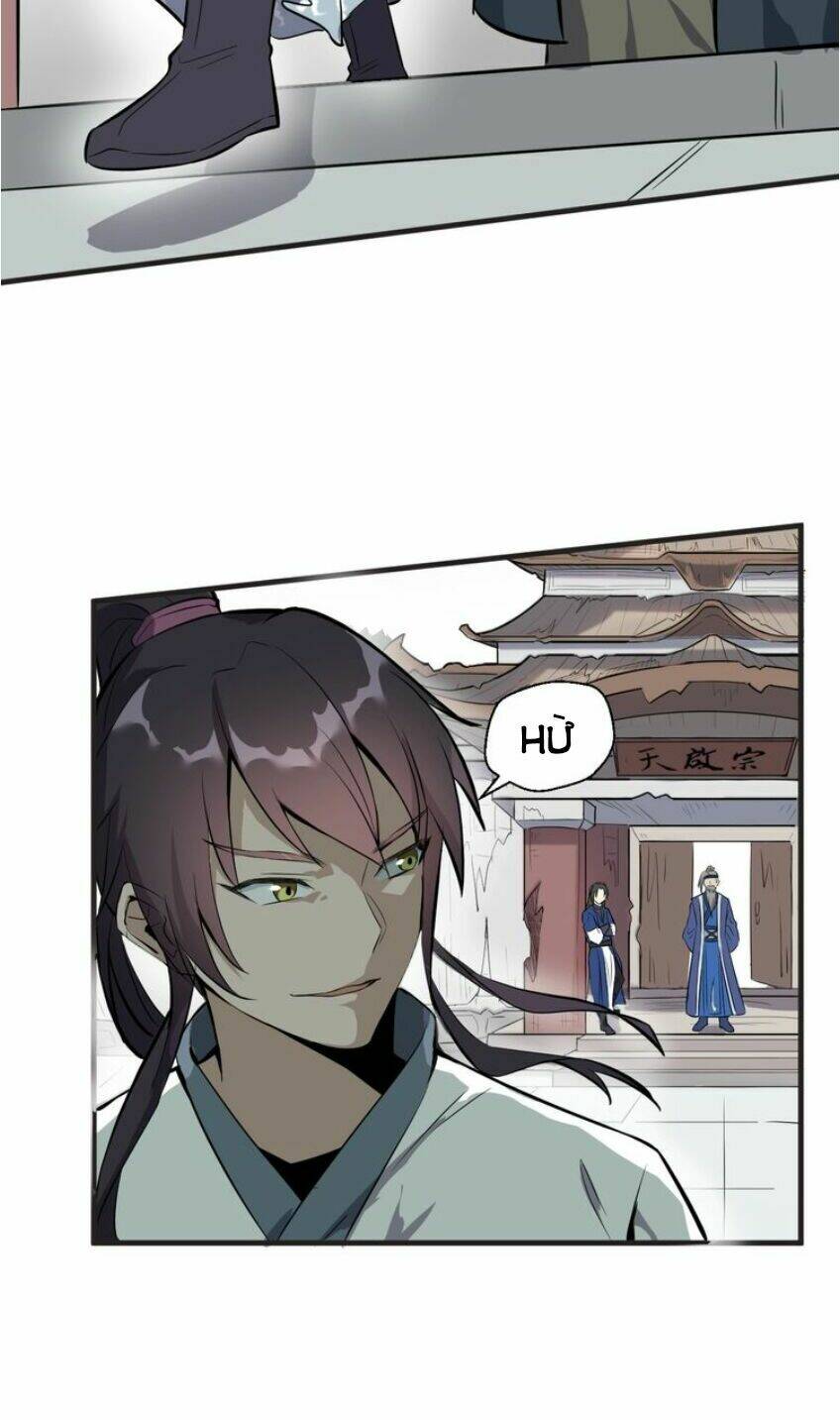 Đại Nghịch Chi Môn: Chapter 27