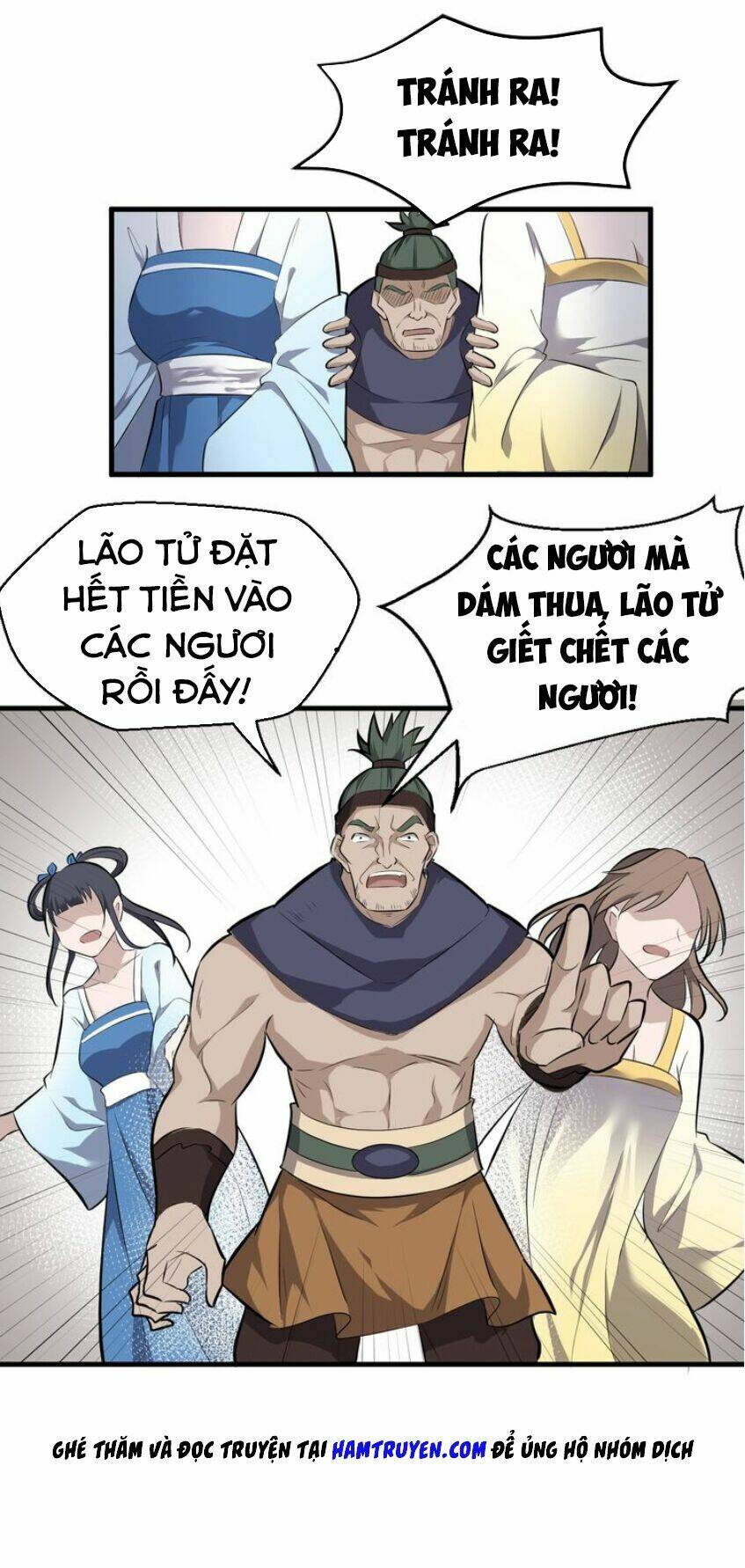 Đại Nghịch Chi Môn: Chapter 29