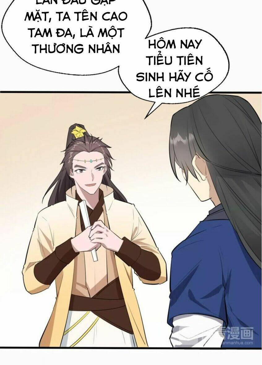 Đại Nghịch Chi Môn: Chapter 29