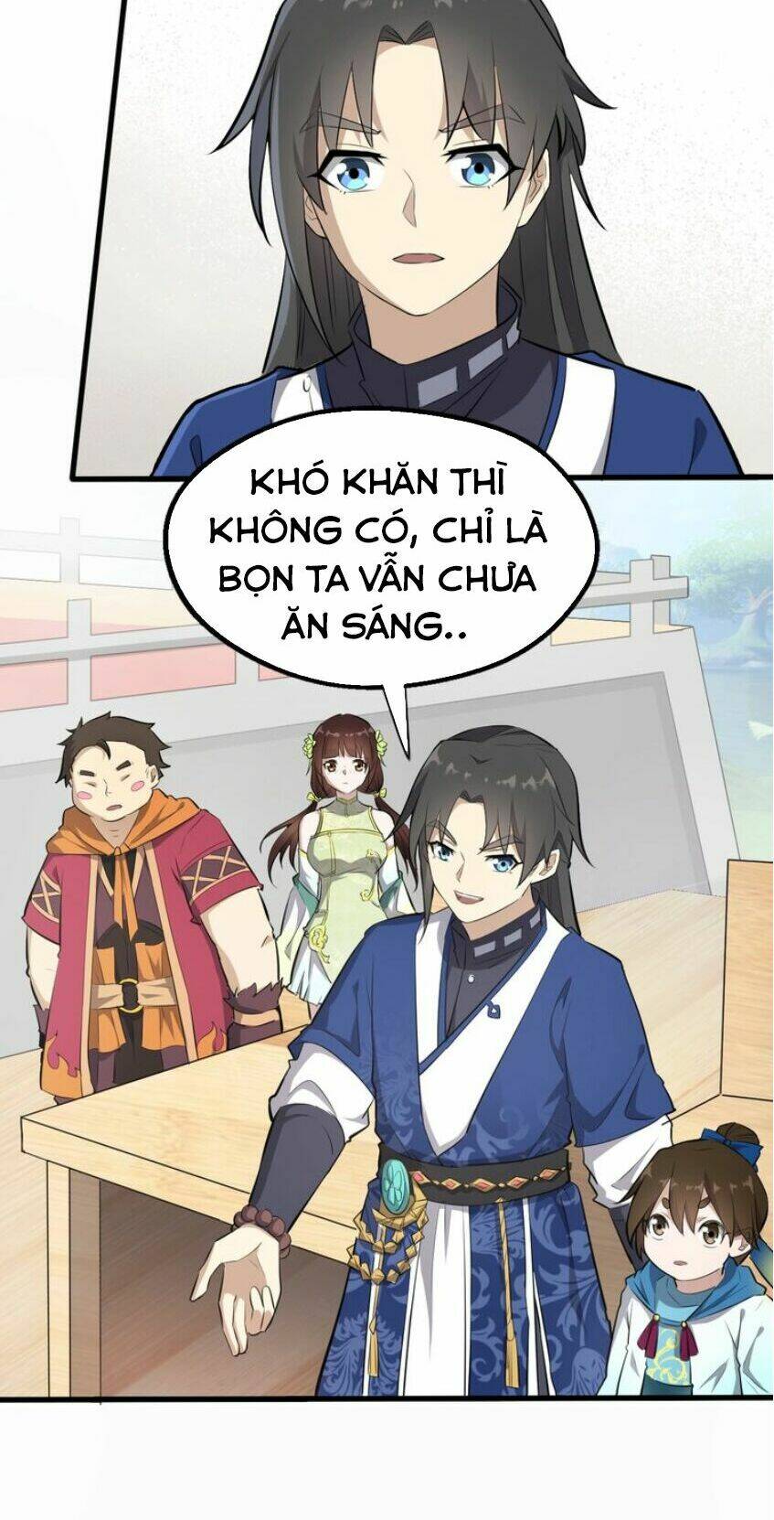 Đại Nghịch Chi Môn: Chapter 29